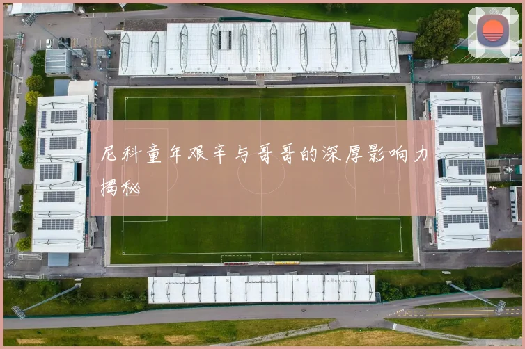 尼科童年艰辛与哥哥的深厚影响力揭秘